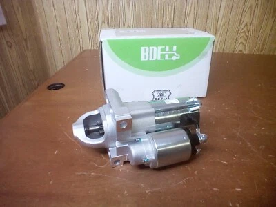 Motor De Arranque Para Chevrolet Silverado C1500 4.8L 5.3L 2004-2008 89018123; 410-12257 Foto 1 de 4