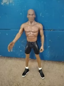 Michael Jordan Action Figure 1996 Chicago Bulls Warner Brothers 9" Tall - Picture 1 of 4