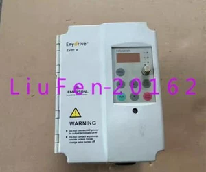 1 STCK. gebraucht Emerson EV1000-4T0022G-C9 Wechselrichter 380V 2,2KW - Bild 1 von 2
