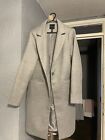 womens trench coat size 10