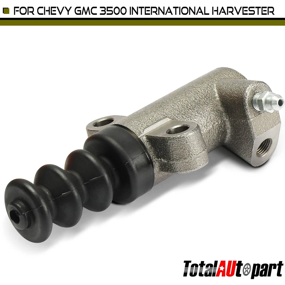 Cilindro escravo de embreagem para Chevrolet Suburban 60-62 GMC International Harvester - Imagem 1 de 4