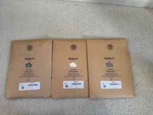 Bedsure Essentials Satin Pillowcase Set Silver Standard Size - Picture 1 of 4