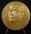 Médaille Tony Aubin compositeur music composer chef d'orchestre Orphée medal