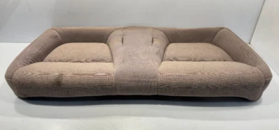 1994 MAZDA MX-6 ЗАДНИЙ НИЖНИЙ ТКАНЕВЫЙ ДИВАН СИДЕНЬЕ ПОДЛИННЫЙ OEM Б/У ДЕТАЛЬ MAZDA - Изображение 1 из 4