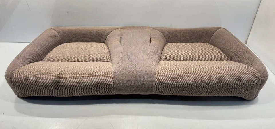 1994 MAZDA MX-6 BANCO TRASEIRO BOTTEM TECIDO BANCO ORIGINAL DO FABRICANTE USADO PEÇA MAZDA - Imagem 1 de 4