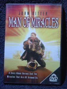 Man of Miracles (DVD) Like New! - Imagen 1 de 2