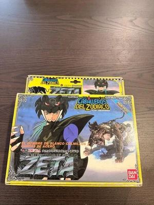 BANDAI Saint Seiya Zeta Robe Mizar's God Cloth Vintage  - Image 1 of 4