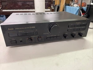 PREAMPLIFICADOR ESTÉREO SANSUI C-2102 PREAMPLIFICADOR - PARA REPUESTOS - Imagen 1 de 6