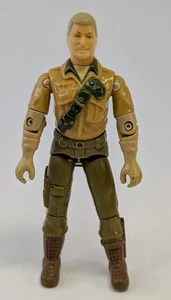 G.I. Figura Joe Duke v1 1983 (entrepierna rota) - Imagen 1 de 15