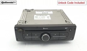 RENAULT MASTER 10-23 III RADIO STEREO CD MULTIMEDIA HEAD UNIT BT TEL 281158196R - Foto 1 di 13