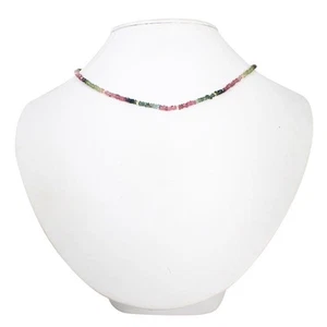 [Usado] Collar Turmalina Multicolor K18YG/g533-72 - Imagen 1 de 10