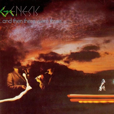 Genesis And Then There Were Three (CD) - Bild 1 von 2