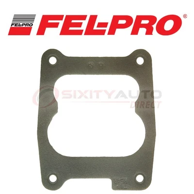 Fel Pro Carburetor Mounting Gasket for 1974 Plymouth PB300 Van 5.9L 7.2L V8 ai Foto 1 de 4