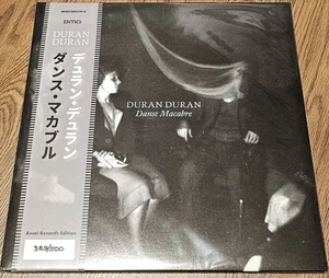 Duran Duran – Danse Macabre 2 x Vinyl, LP, Album, Smog 2023 Assai Records Obi - Picture 1 of 3