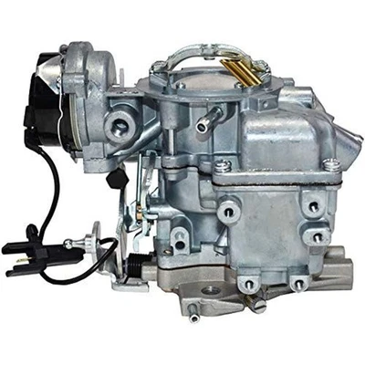 162 Carburador Carter Tipo Un Barril Choke Eléctrico, Ford 250 300 YFA E250 F250 Foto 1 de 4
