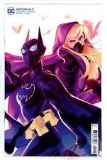 Batgirls 9 Boo Variant Marvel
