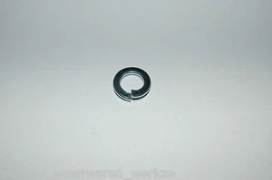 Federringe DIN 127 A, M3 bis M30, verzinkt, 10-100 Stück, Sprengringe - Bild 1 von 1