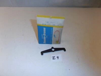 Cox Stuka Bellcrank  Black #6406 - Image 1 of 3