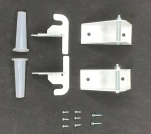 FISHER PAYKEL DRYER WALL MOUNTING BRACKET KIT DE4060, DE4560M, DE5060. DE6060 - Picture 1 of 1