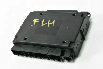 2004-2010 05 06 07 08 09 VW TOUAREG 7L - FRONT SEAT ADJUSTMENT CONTROL MODULE - Image 1 of 4