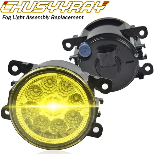 For Subaru Legacy 20102012 Clear Lens Pair Bumper Fog Lights Lamps