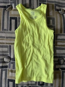 Girls Size 8 Assorted Tank Tops Sleeveless Old Navy - Picture 1 of 2