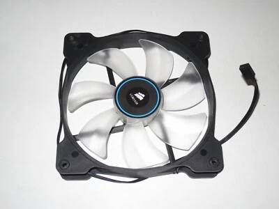 Ventilador Corsair CO-9050026-WW SP140 LED Azul Alta Presión Estática 140mm - el mismo día Foto 1 de 4