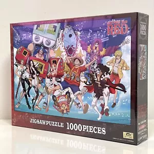 ONE PIECE FILM RED Straw Hat Pirates (FES)1000 piece puzzle Ensky 1000-589 JAPAN - Picture 1 of 3