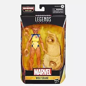 Marvel Legends Series Wolfsbane X-Men Action Figure - Picture 1 of 1