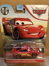 DISNEY CARS 3 DIECAST Rust-Eze Lightning McQueen -New 2021 Card Combined Postage