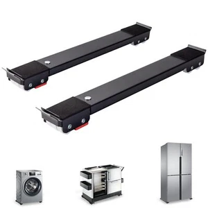 Appliance Roller Heavy Duty Upgraded Appliance Rollers for Washer and Dryer w... - Picture 1 of 7