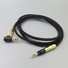 1.2M Replacement Audio Cable 3.5Mm To 2.5Mm For Sennheiser Hd518 Hd558 Hd598  A