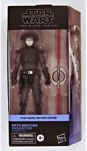 Hasbro Star Wars Black Series Fifth Brother (Inquisitor) 6" Collectible Figure - Picture 1 of 2