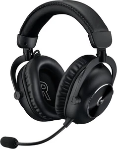 LOGITECH G PRO X 2 LIGHTSPEED Casque Gaming Sans Fil Bluetooth Écouteurs Seulement ! - Photo 1/8