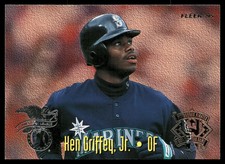 1995 Fleer Ken Griffey Jr. / Tony Gwynn #7 All-Stars