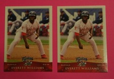 2 - 2014 Grandstand, Reading Fightins - EVERETT WILLIAMS