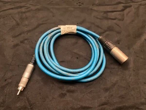 CABLE RCA / XLR #C529 - Imagen 1 de 2