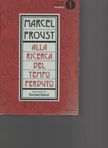Proust - Alla ricerca del tempo perduto - Mondadori - Foto 1 di 2