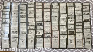 MTG KOMPLETT SET Mystery Booster PLAYTEST Karten (121/121) 1. Auflage MT/NM MYB 2019 - Bild 1 von 12