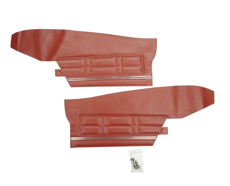 1967 Chevrolet Impala & SS Coupe par de painéis laterais traseiros desmontados - Imagem 1 de 1