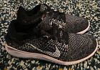 Nike Free RN Flyknit Pink Uk Size 4 Excellent Condition Beautiful Trainer Rare