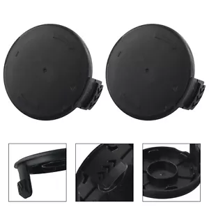 2Pcs Replacement Trimmer Spool Cover For BOSCH ART 23 26 SL Strimmer/ART 2300 - Picture 1 of 4