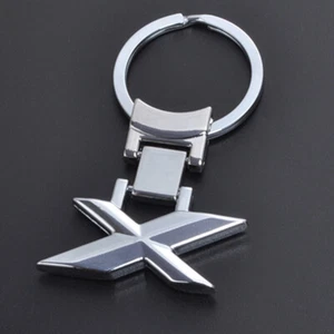 For BMW 1 3 5 6 7 8 X Series Car Logo Key Chain Keyring Keychain Alloy Key Ring - Picture 1 of 17
