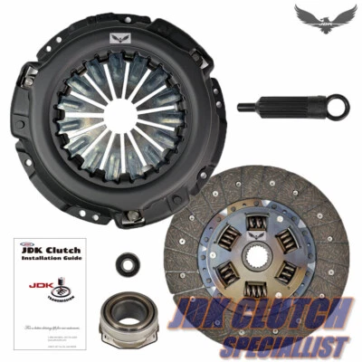 KIT EMBRAGUE RENDIMIENTO JD STAGE 1 para LEXUS SC300 1992-2000 3,0 L DOHC NO TURBO Foto 1 de 4