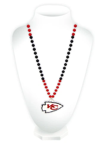 Kansas City Chiefs Sports Beads Cover