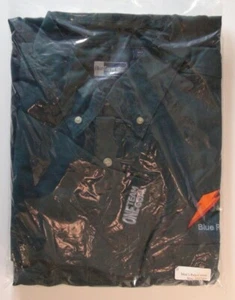 3xl Gatorade Logo Embroidered Long Sleeve Button Up Uniform Dress Shirt New! - Picture 1 of 9
