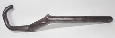 1968-1971 MAICO ESCAPE MC GS 250 360 400 TUBO SILENCIADOR ENDURO VINTAGE Foto 1 de 4