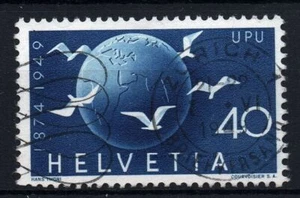 Suiza Michel Nº 524 matasellado - Imagen 1 de 1