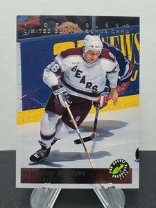 1993 Classic Pro Prospects Bonus Card #BC14 Vyacheslav Butsayev Flyers /40000