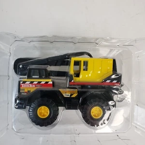 Maisto Tonka Hasbro Crane Construction 2001 #762914 New in Box - Picture 1 of 7